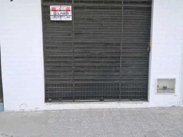 Imagem: Ponto Comercial com 40M2 na Rua Quintino