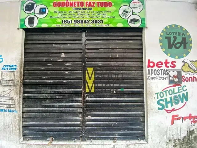 Imagem: Loja para Alugar, 40 M² por R$ 1.905,87/Mês