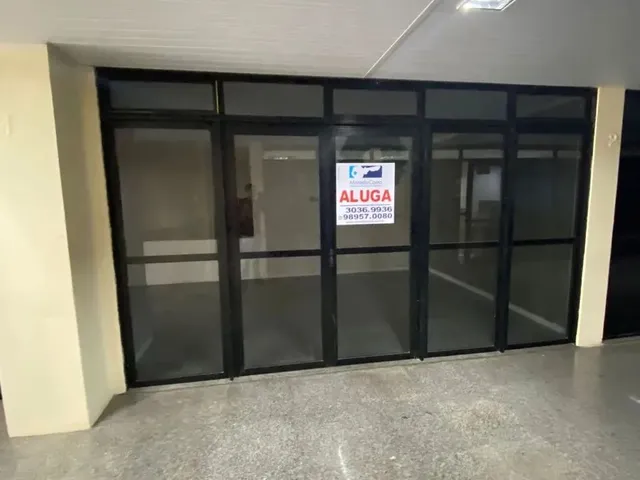Imagem 10: Loja na Av. Santos Dumont (Centro