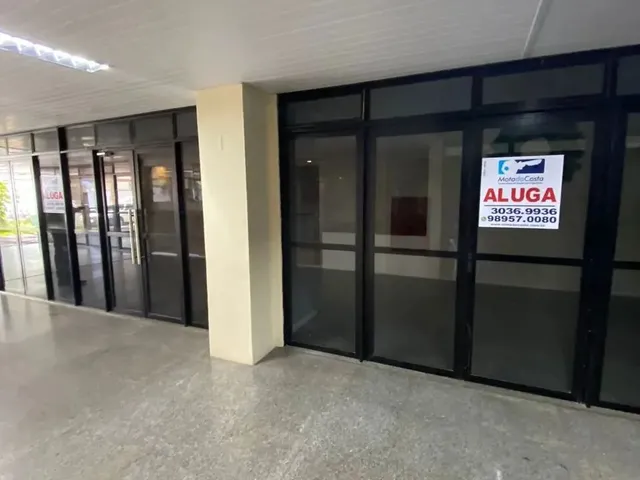 Imagem 9: Loja na Av. Santos Dumont (Centro