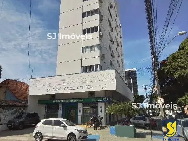 Imagem: Sala Comercial na Av. Santos Dumont