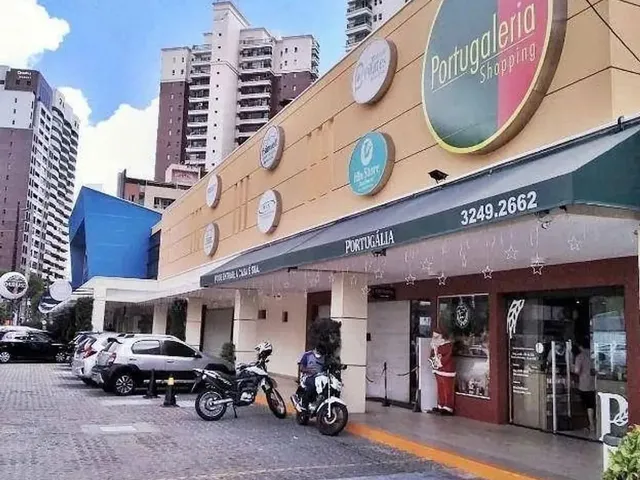Imagem: Loja para Alugar, 19,6 M² - Cocó - Fortaleza/Ce