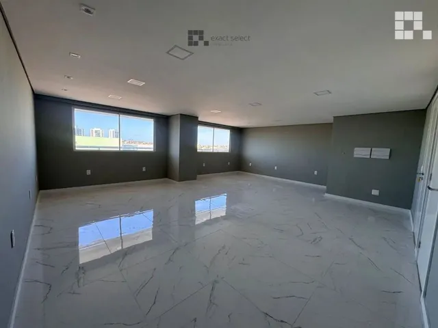 Imagem: Sala Comercial para Locação no Ed. Merit