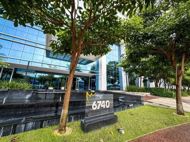 Imagem 14: Sala Comercial para Locação no Ed. Merit - Cocó - Fortaleza-Ce