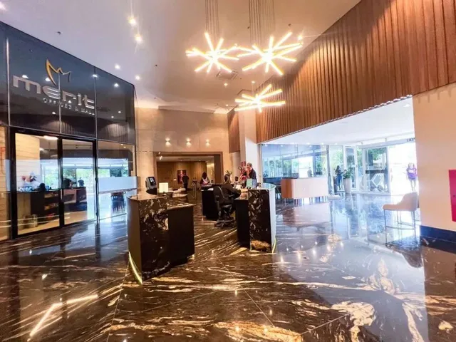 Imagem 13: Sala Comercial para Locação no Ed. Merit - Cocó - Fortaleza-Ce