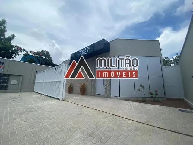 Imagem: Centro Comercial com 17 Salas À Venda