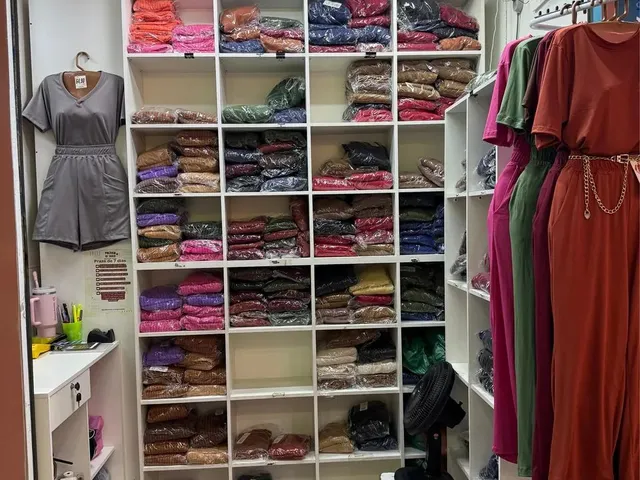 Imagem: Box Setor Verde Centro Fashion