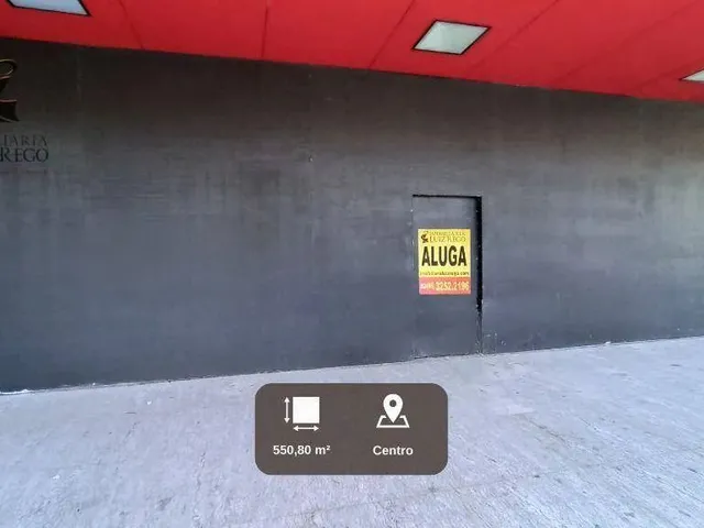Imagem: Loja para Alugar, 551 M² - Centro - Fortaleza/Ce
