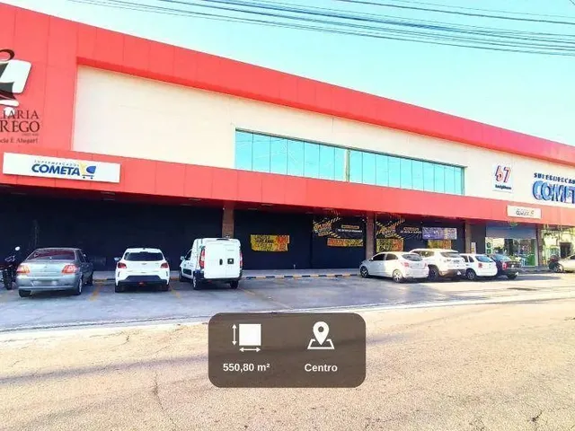 Imagem 4: Loja para Alugar, 551 M² - Centro - Fortaleza/Ce