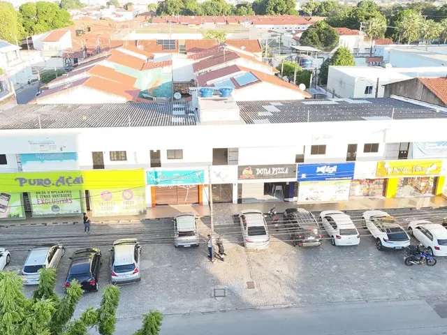 Imagem: Sala Comercial na Av Godofredo Maciel
