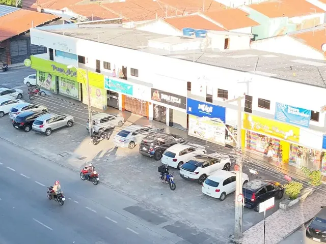 Imagem 3: Sala Comercial na Av Godofredo Maciel