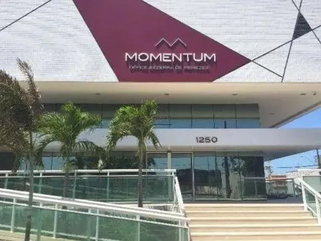 Imagem: Sala Comercial de 36M² Localizada no Momentum