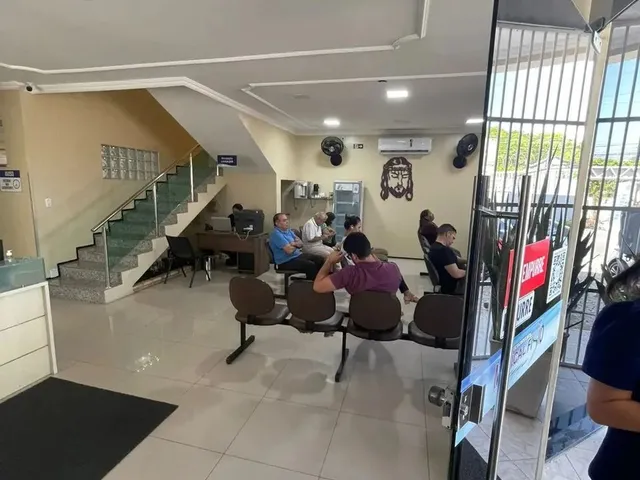 Imagem 6: Sala Comercial Pronta para Seu Consultório!