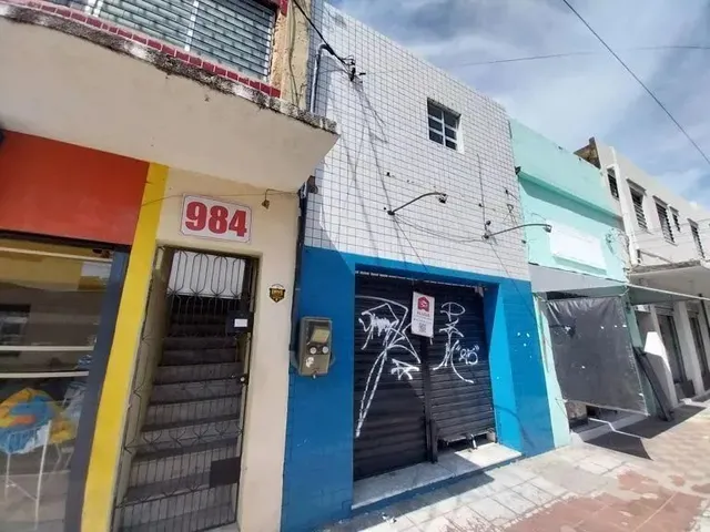 Imagem: Lj1167) Loja Localizada no Centro de Fortaleza