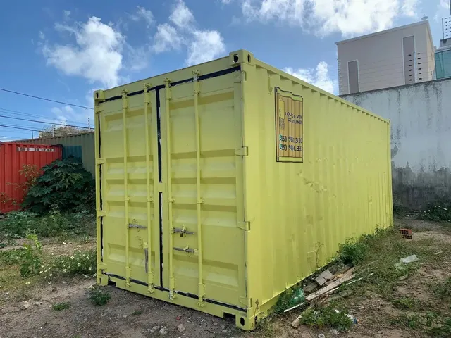 Imagem: Boxe para Alugar na Cidade de Fortaleza-Ce