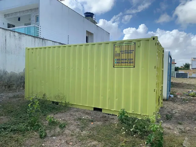 Imagem 4: Boxe para Alugar na Cidade de Fortaleza-Ce