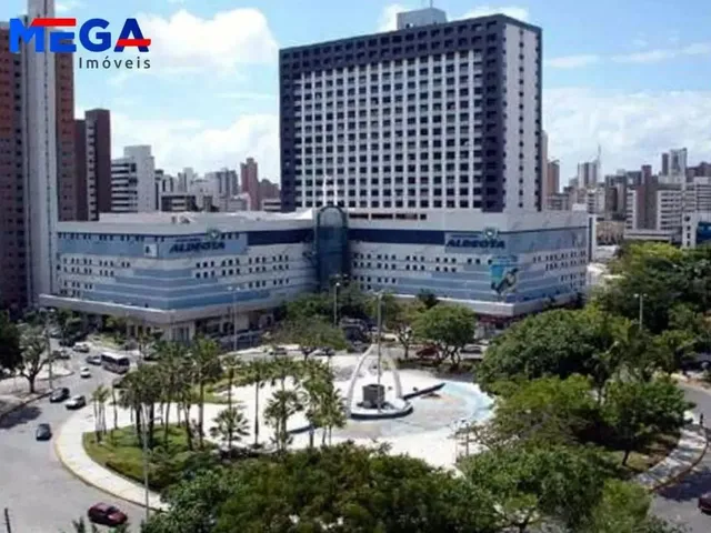 Imagem: Loja Comercial no Bairro Meireles em Fortaleza
