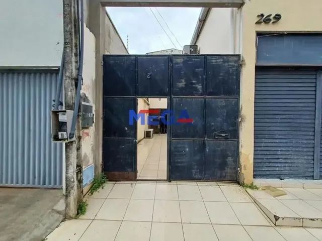 Imagem: Galpão no Bairro Jóquei Clube em Fortaleza