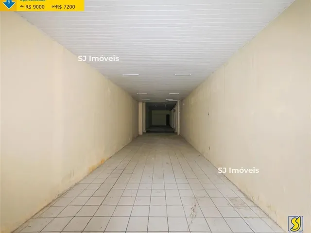 Imagem 6: Ponto Comercial no Centro de Fortaleza