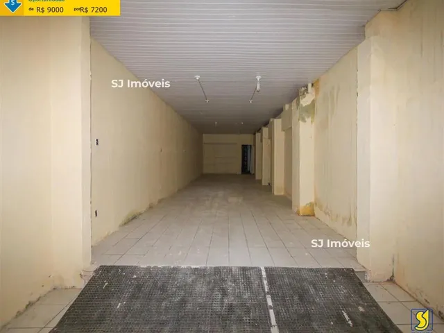 Imagem 2: Ponto Comercial no Centro de Fortaleza