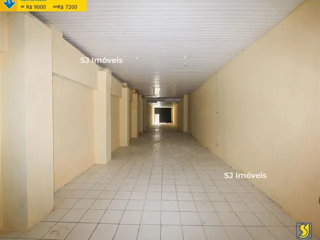 Imagem 4: Ponto Comercial no Centro de Fortaleza