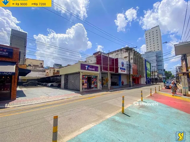 Imagem 5: Ponto Comercial no Centro de Fortaleza