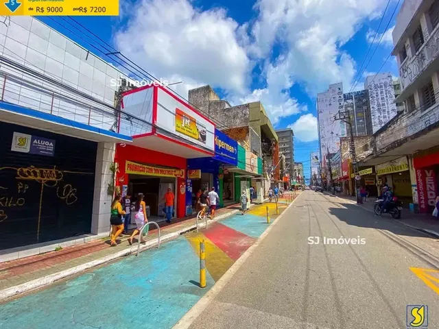 Imagem 3: Ponto Comercial no Centro de Fortaleza