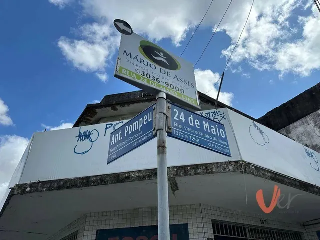 Imagem 14: Prédio À Venda, 605 M² por R$ 800.000,00 - Centro - Fortaleza/Ce