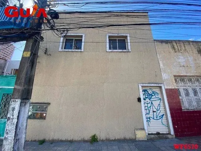 Imagem: Prédio Comercial no Centro de Fortaleza