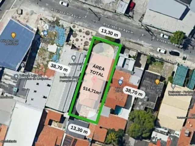 Imagem 5: Casa com 4 Dormitórios À Venda, 514 M² por R$ 1.600.000,00 - Cocó - Fortaleza/Ce