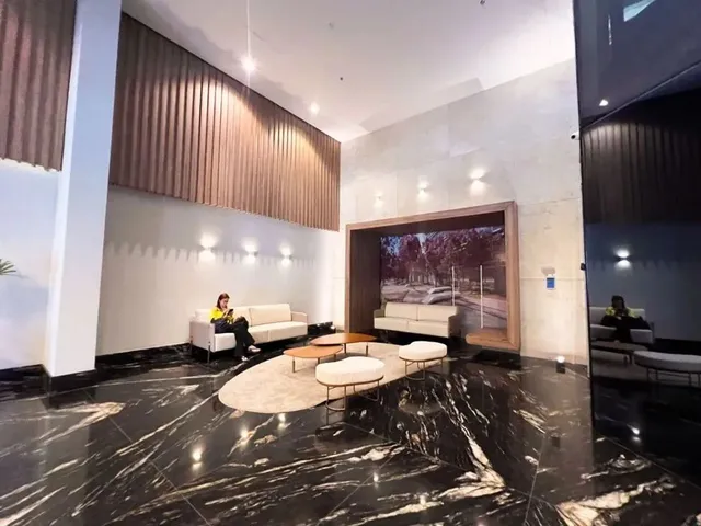Imagem: Sala Comercial para Locação no Ed. Merit