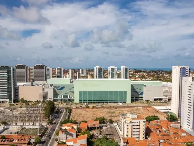 Imagem 10: Sala Comercial para Locação no Ed. Merit Cocó - Fortaleza/Ce
