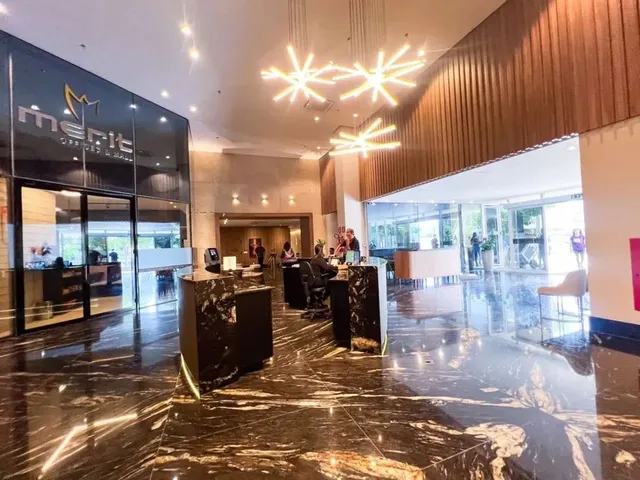 Imagem 12: Sala Comercial para Locação no Ed. Merit Cocó - Fortaleza/Ce