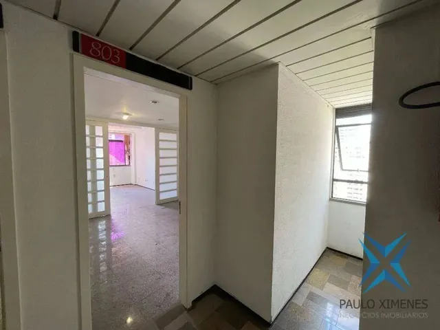 Imagem 8: Sala À Venda, 60 M² por R$ 380.000,00 - Meireles - Fortaleza/Ce