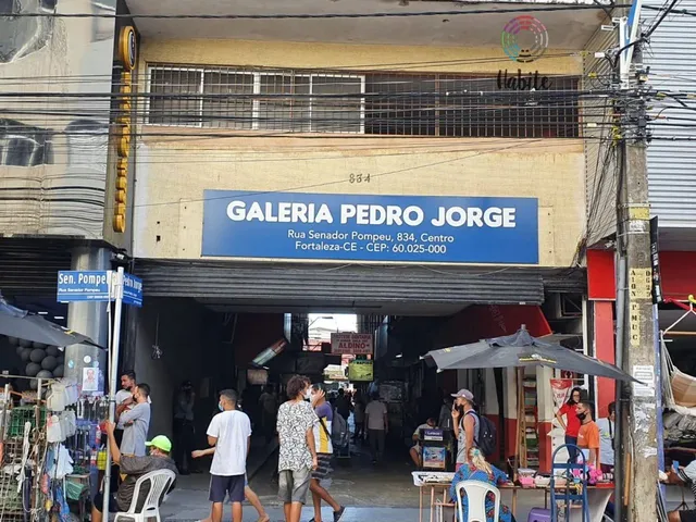 Imagem: Sala Comercial para Aluguel no Centro