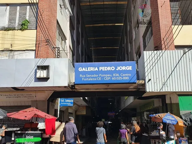 Imagem 5: Sala Comercial para Aluguel no Centro - Fortaleza/Ce