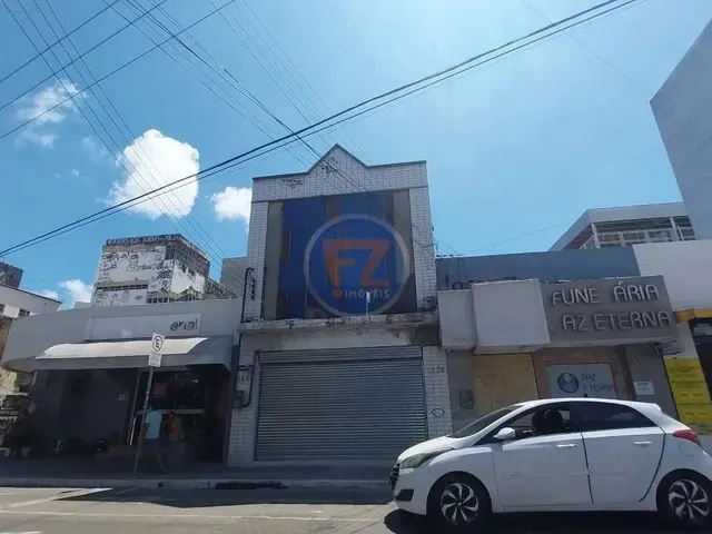 Imagem: Locação de Comercial / Prédio na Cidade