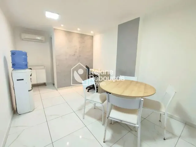 Imagem 14: Sala Comercial Já Mobiliada na Parquelândia - Fortaleza/Ce