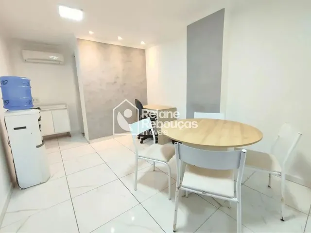 Imagem 2: Sala Comercial Já Mobiliada na Parquelândia - Fortaleza/Ce