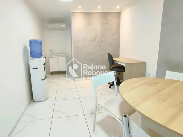 Imagem 10: Sala Comercial Já Mobiliada na Parquelândia - Fortaleza/Ce