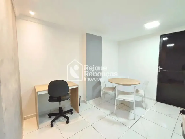 Imagem 8: Sala Comercial Já Mobiliada na Parquelândia - Fortaleza/Ce