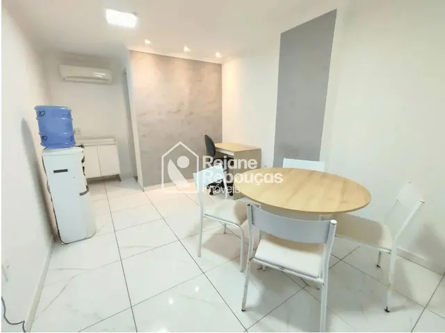 Imagem 7: Sala Comercial Já Mobiliada na Parquelândia - Fortaleza/Ce