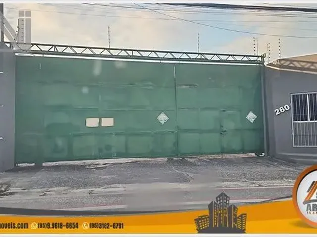 Imagem: Galpão para Alugar, 1250 M² por R$ 23.000,00/Mês