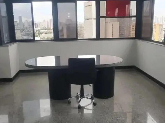Imagem 7: Sala Comercial com Área de 388 Metros² no Ed Jalcy Metropole no Centro de Fortaleza