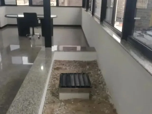 Imagem 3: Sala Comercial com Área de 388 Metros² no Ed Jalcy Metropole no Centro de Fortaleza