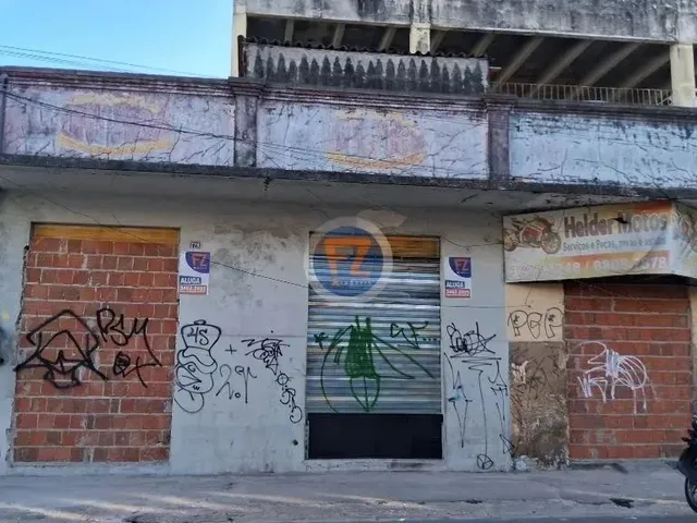 Imagem: Locação de Comercial / Loja na Cidade