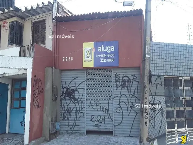 Imagem: Ampla Loja na Av. Treze de Maio