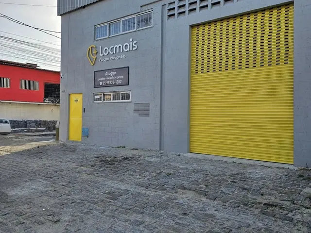 Imagem: Lojas/Salas Novas no Castelão para Seu