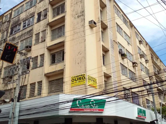 Imagem: Centro - Ed Triunfo, Sala 30M², Wc Social