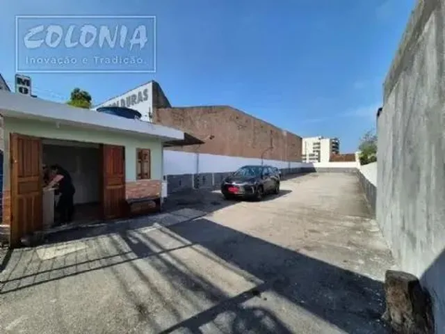 Imagem: Terreno a Venda - Vila América, Santo André
